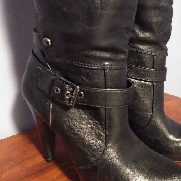 Over the Knee Boots - Picture 2 of 2